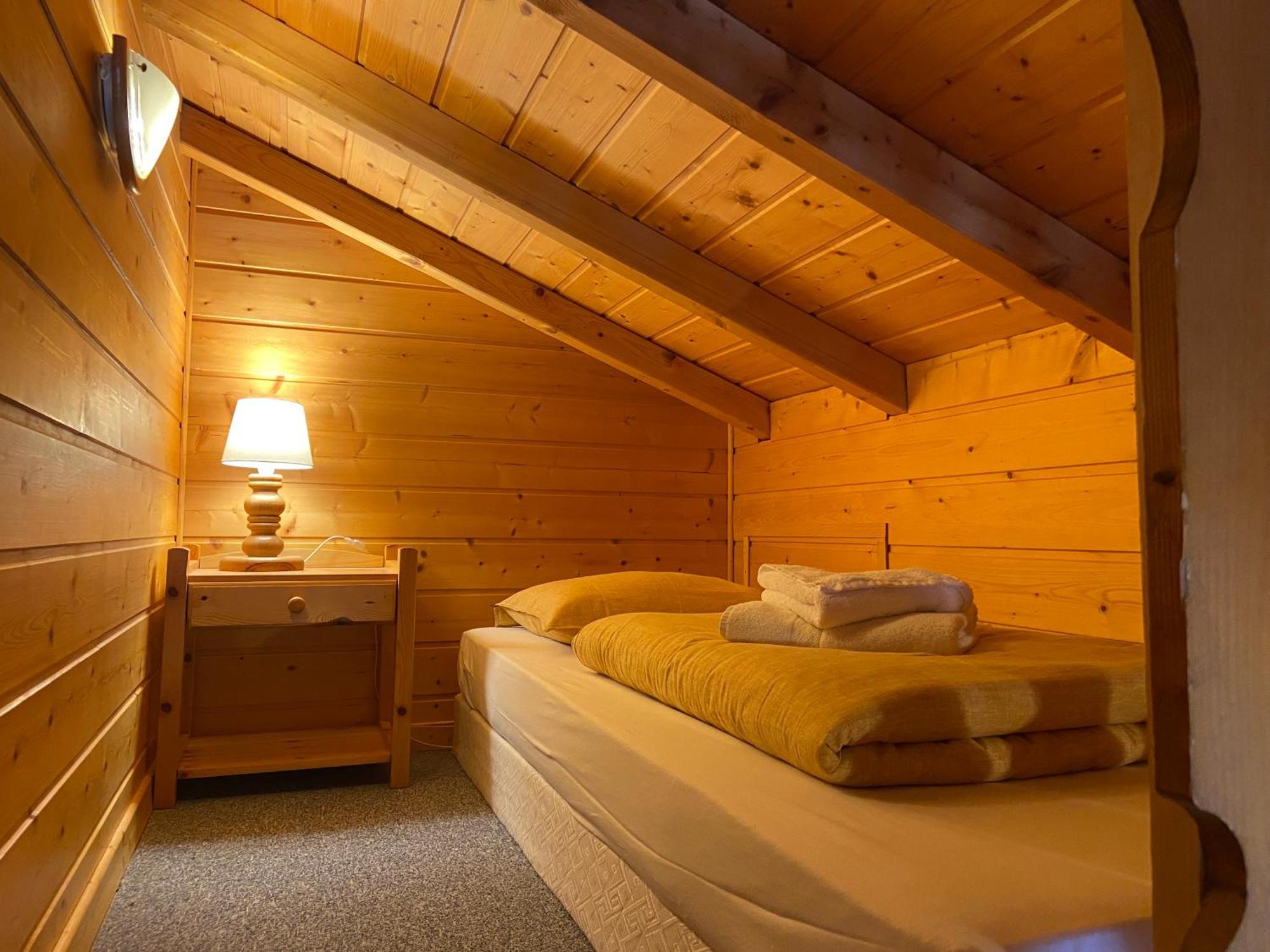 La Joly - Chaletyap Abondance Habitación foto