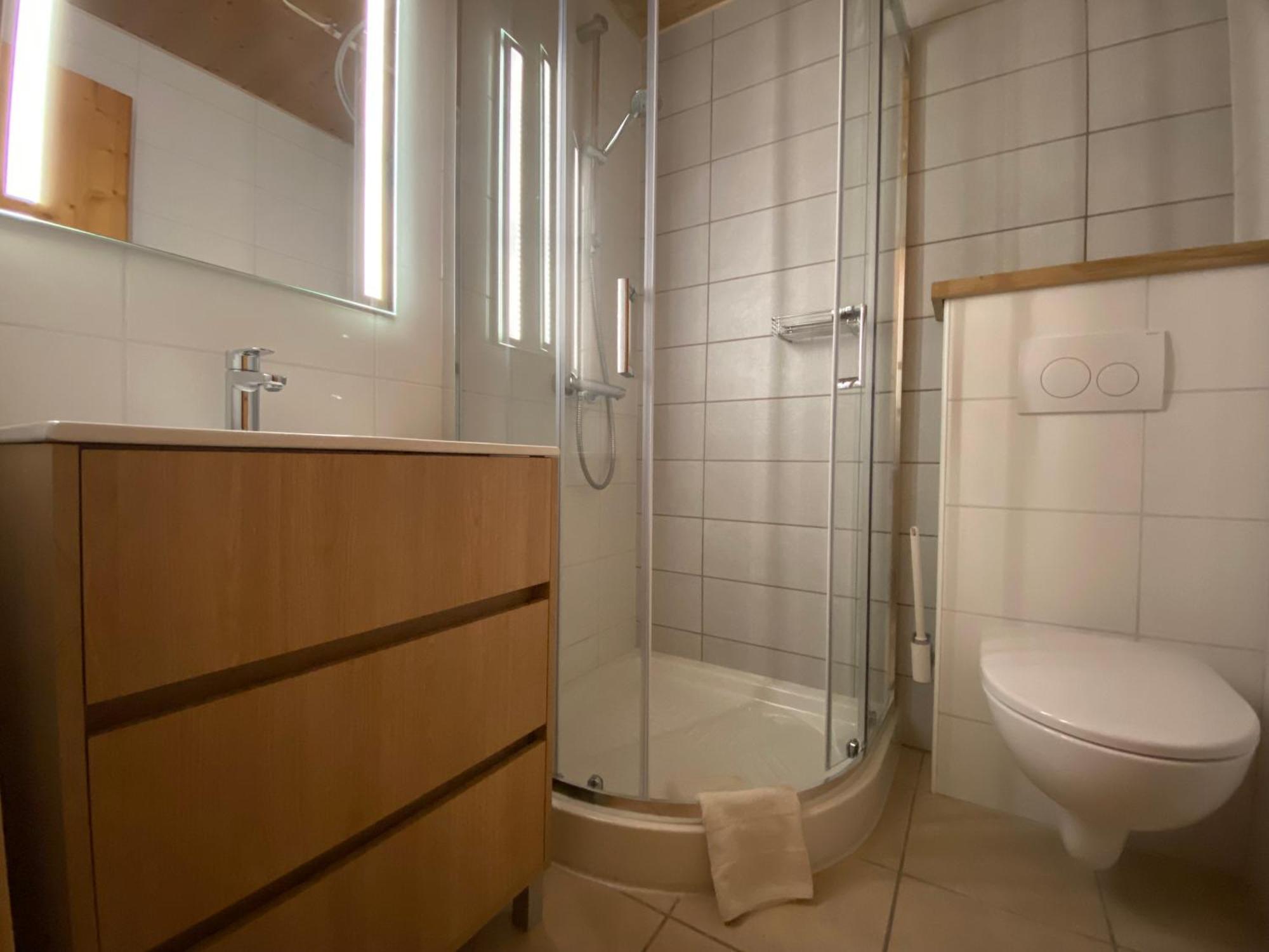 La Joly - Chaletyap Abondance Habitación foto